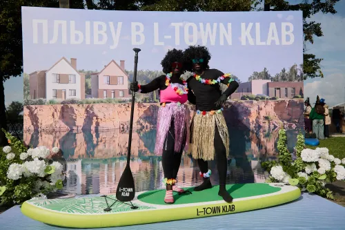 L-Town Klab — на волне «74 САП ФЕСТ»