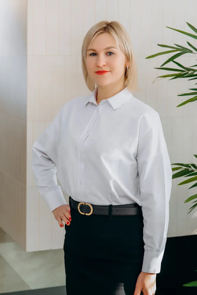 Казымова Валентина